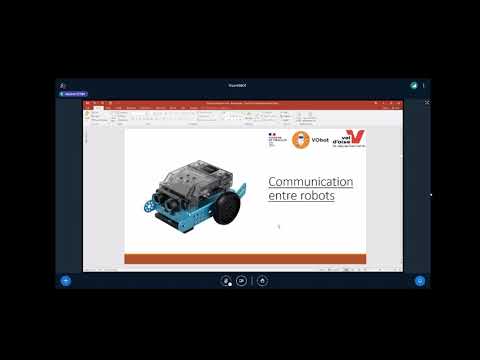 VOBOT 2025 - Formation perfectionnement