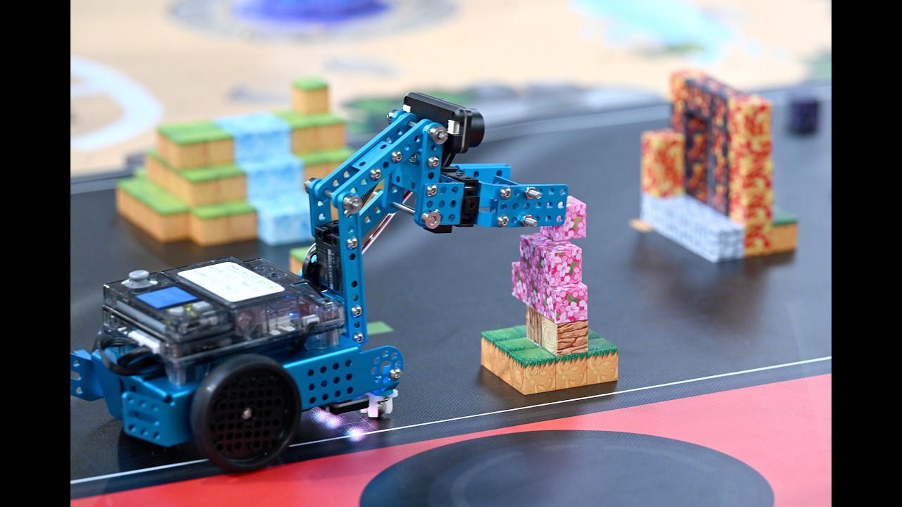 🤖🚀 VOBOT Challenge 2026 !