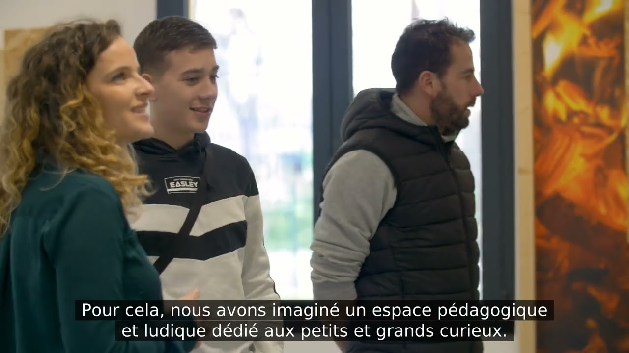 CenergY - Maison du chauffage urbain