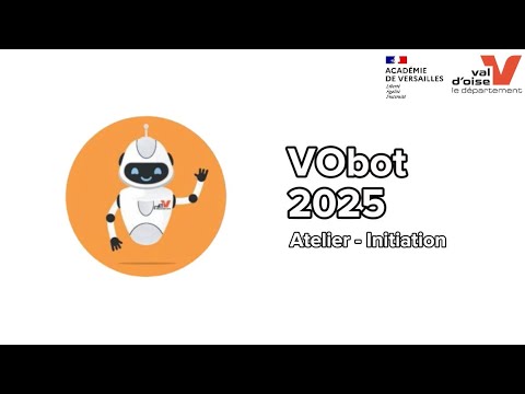 VOBOT 2025 - Formation Initiation