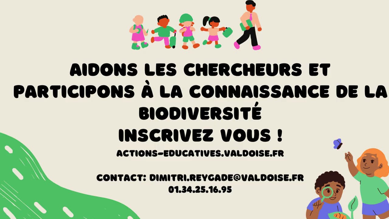 Dispositif en quête de biodiversité