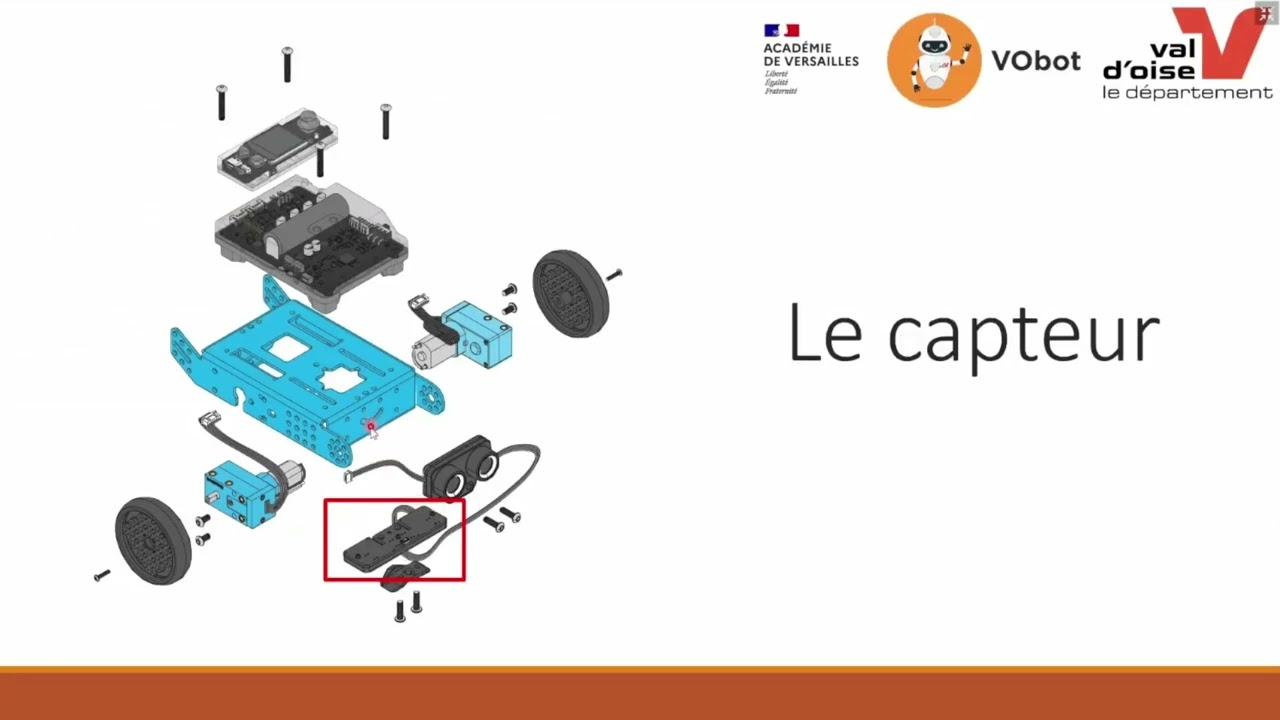 VObot 2025 -  Formation Etape Préparation