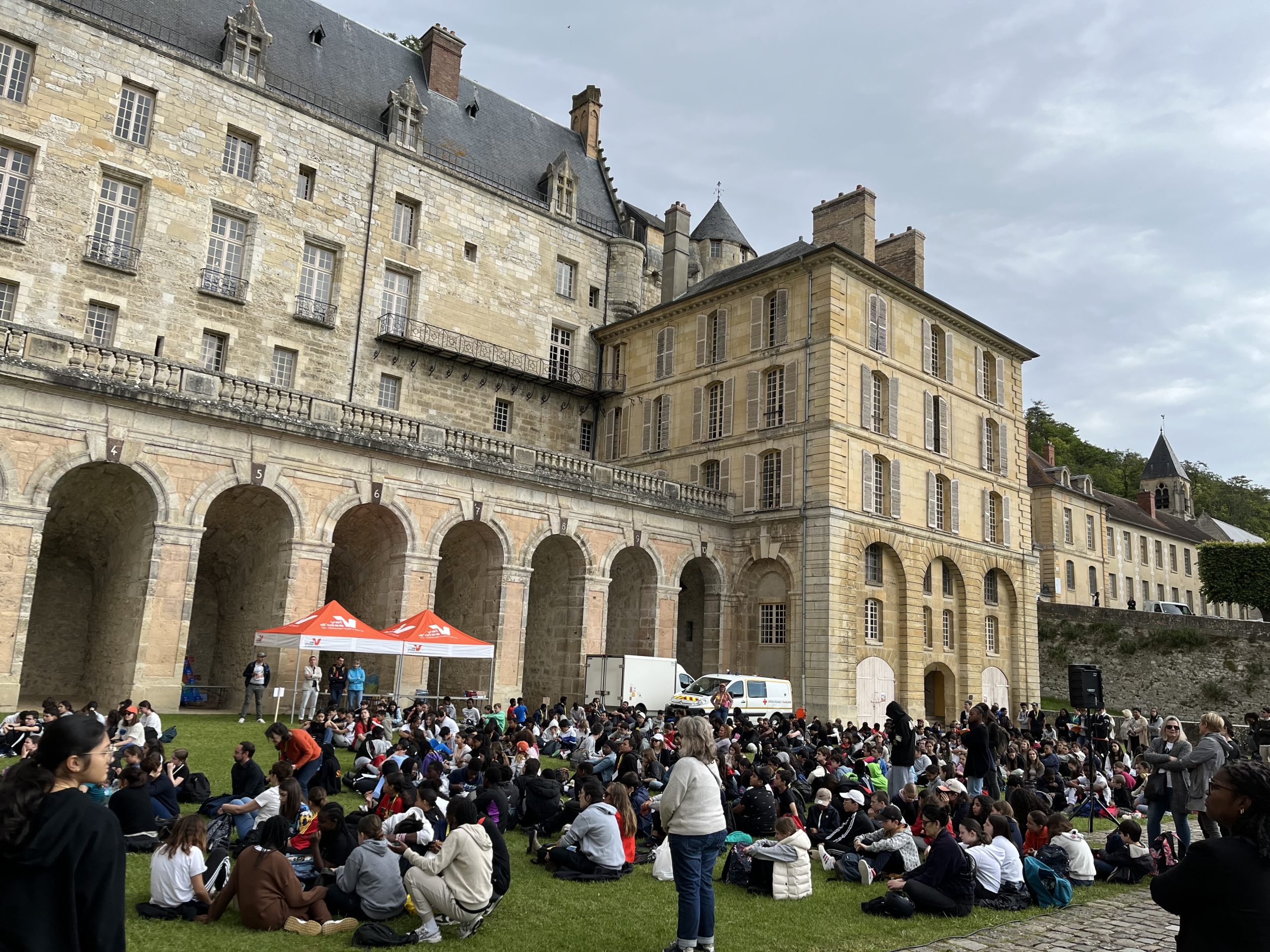 Collèges à l'honneur